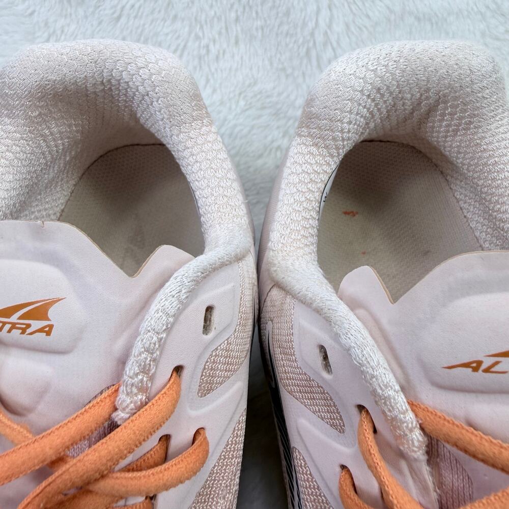 Altra Torin 5 Womens Road Running Shoes Dusty Pink Size 8.5 Athletic Shoe - Picture 9 of 10